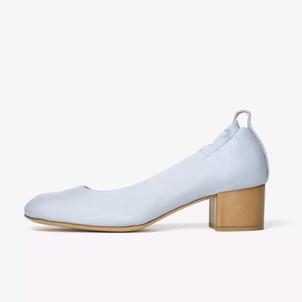 Rag & Bone Eren Leather Pumps